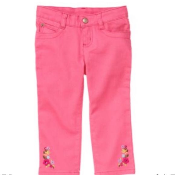 New Gymboree Set “Fairy Fashionable” pants sweater - Picture 3 of 6